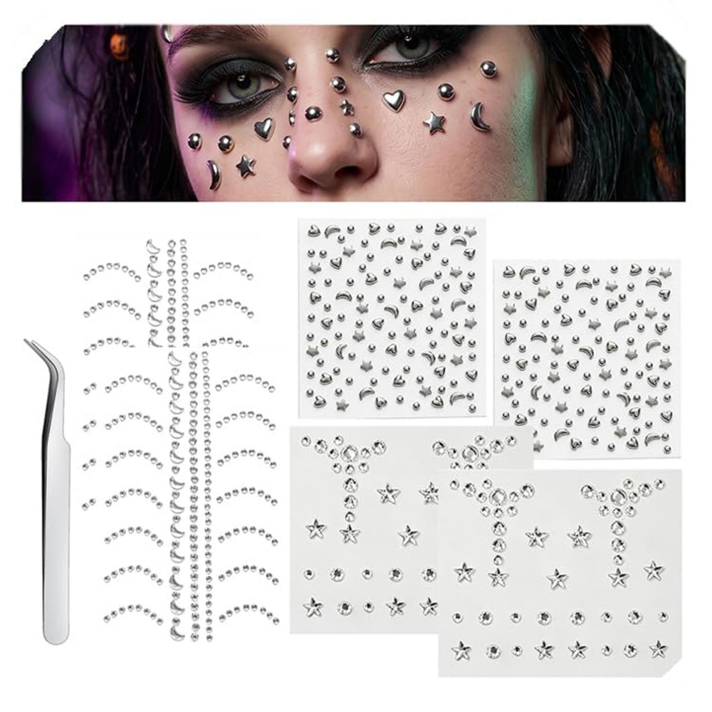 Body Jewelry Hoops - Faux Piercings Balls Stick sur le