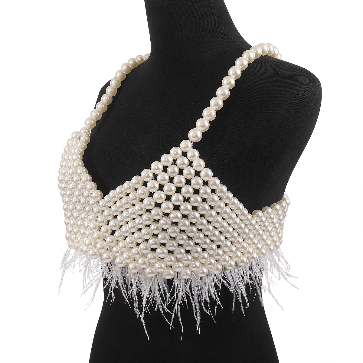 Bijoux de corps pour femmes se - Body Jewelry Vest avis et prix