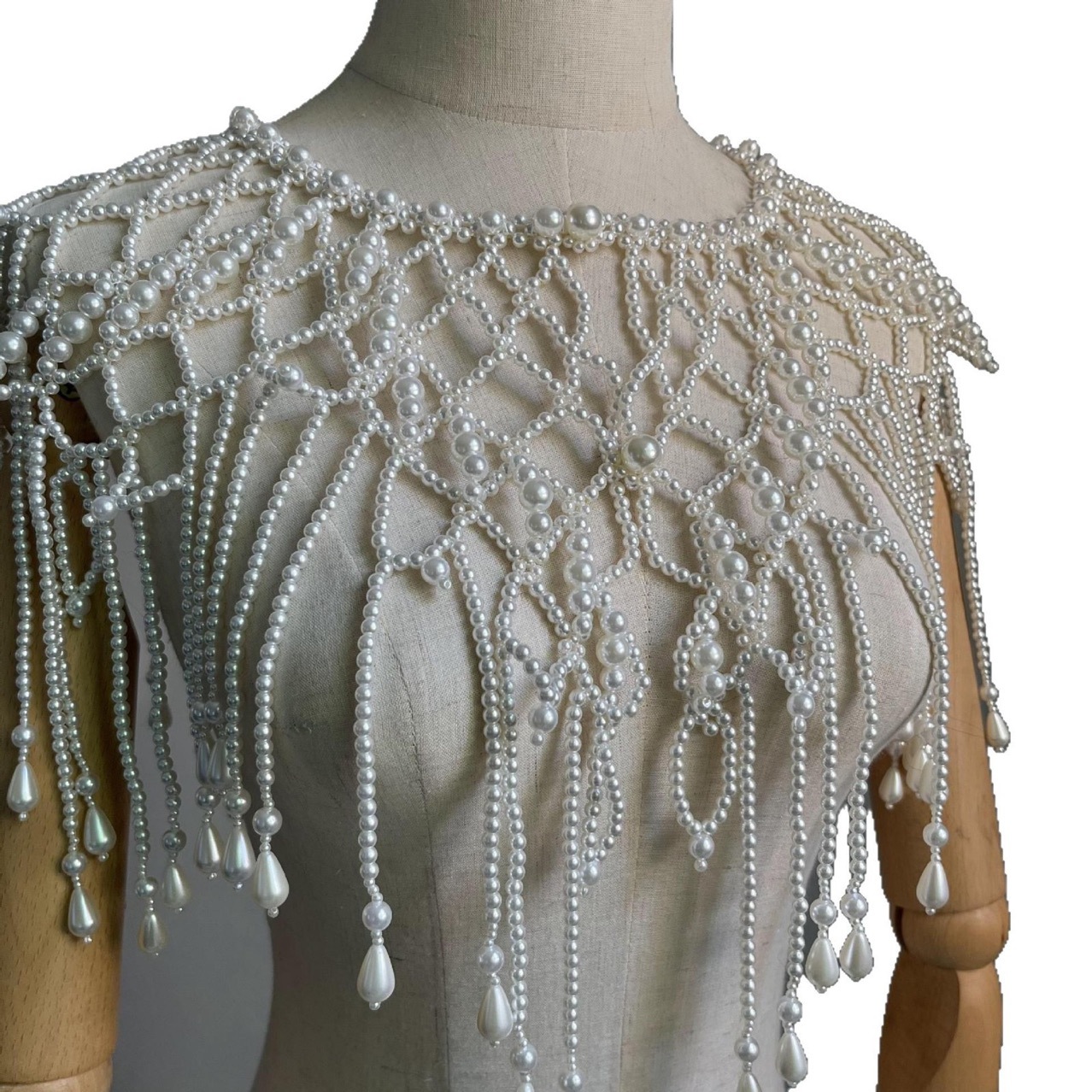 Chaîne de corps superposée en  - Body Jewelry Vest avis et prix