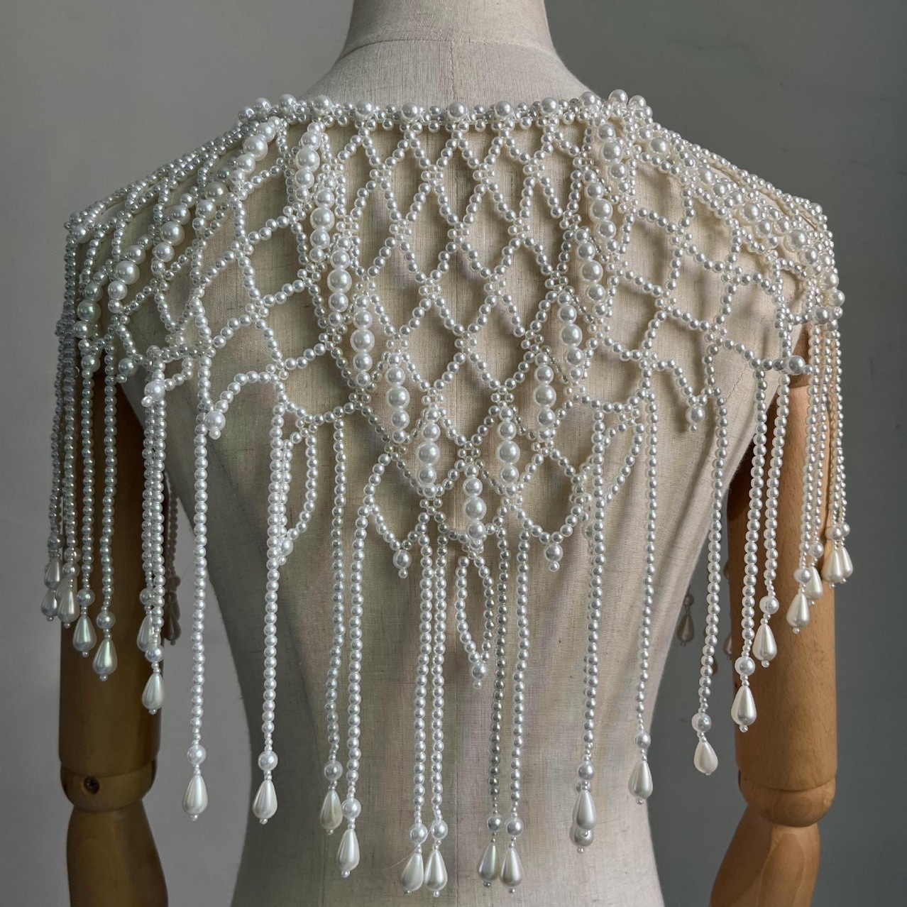 Chaîne de corps superposée en  - Body Jewelry Vest avis et prix