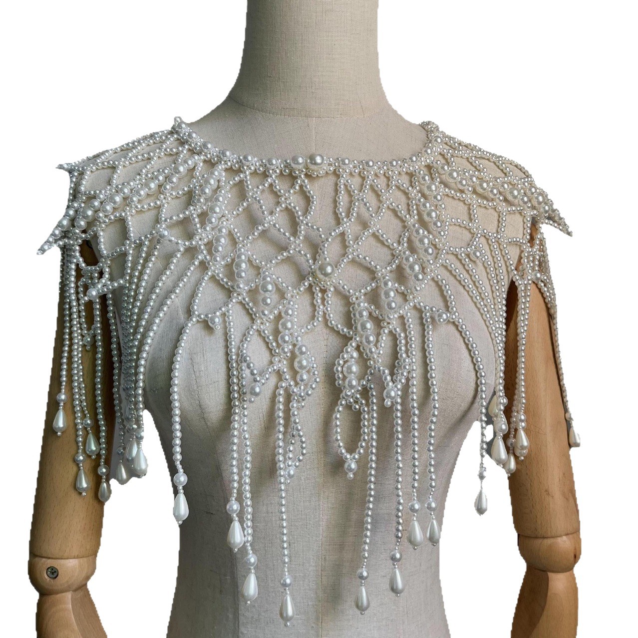 Chaîne de corps superposée en  - Body Jewelry Vest avis et prix