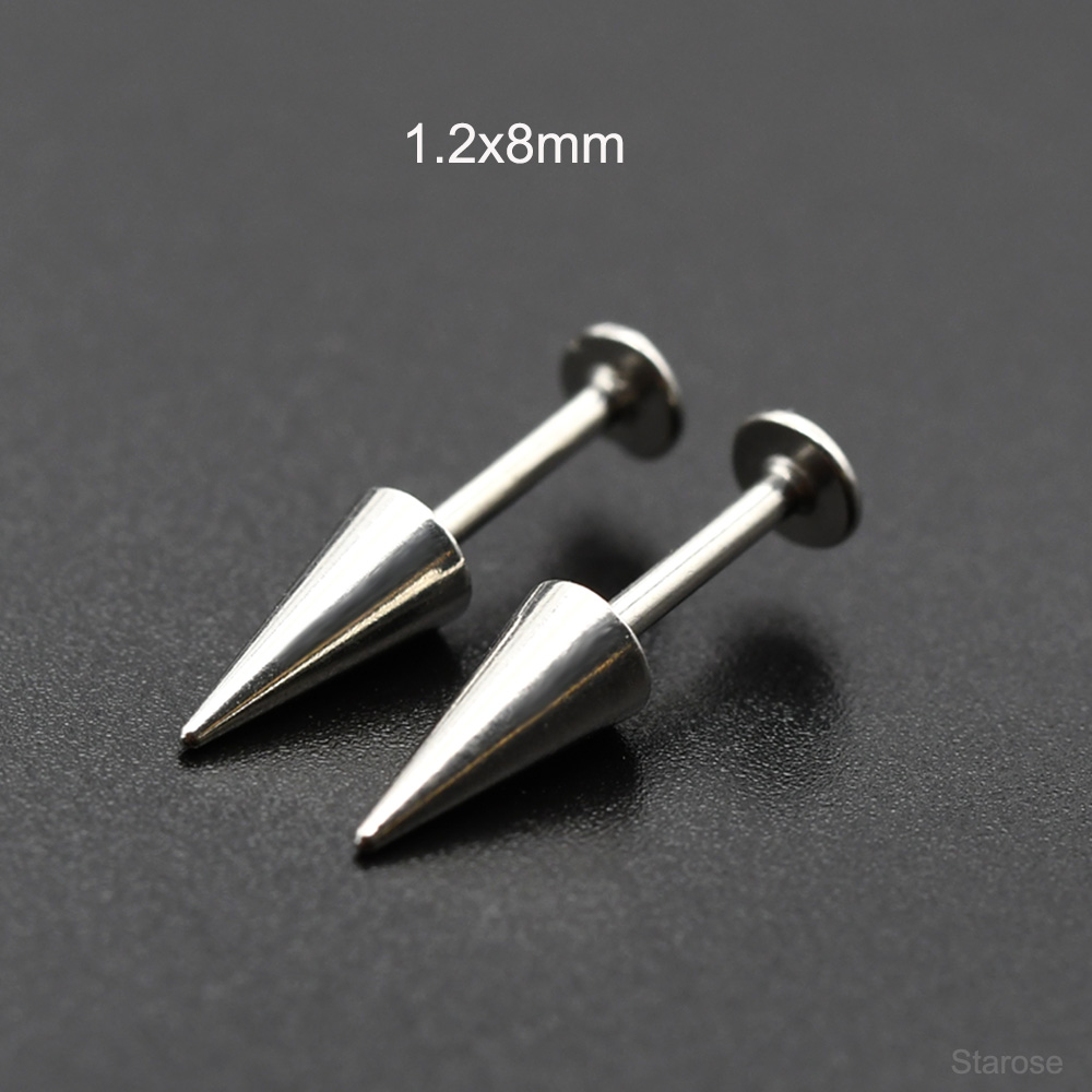 Starose-Boucles d'Oreilles en  - Body Jewelry Vertical Labret avis et prix