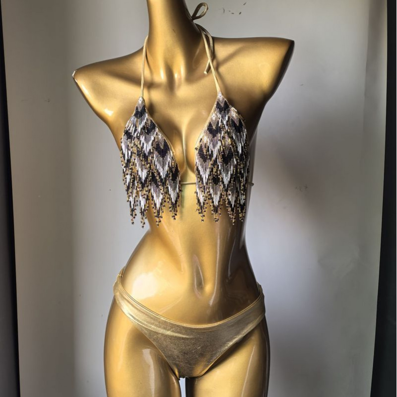 Bijoux de corps Sexy à armatur - Body Jewelry Vest avis et prix