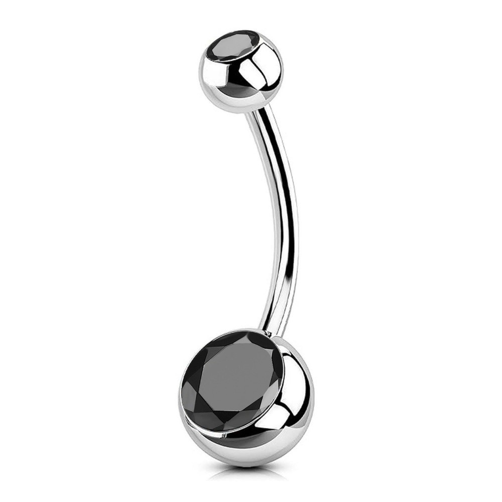 Anneaux de nombril en titane d - Body Jewelry Belly Button Rings avis et prix