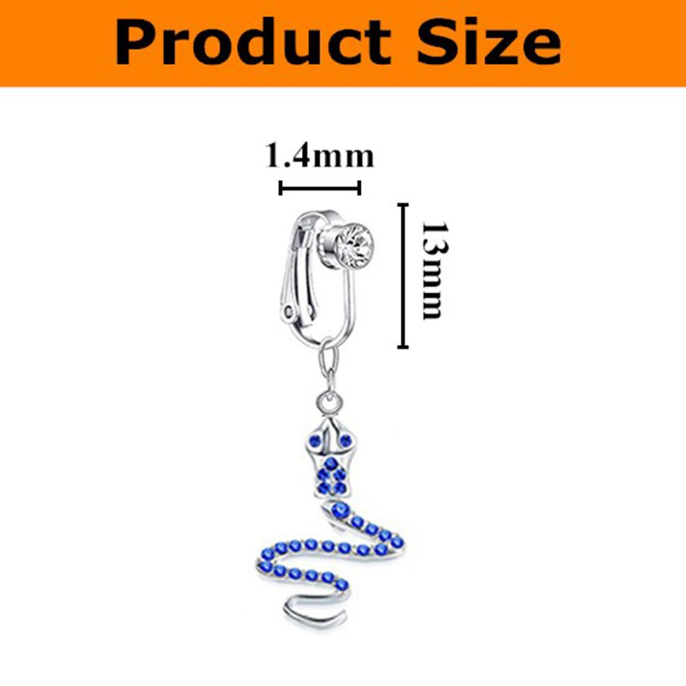 Boucles d'oreilles papillon à  - Body Jewelry Belly Button Rings avis et prix
