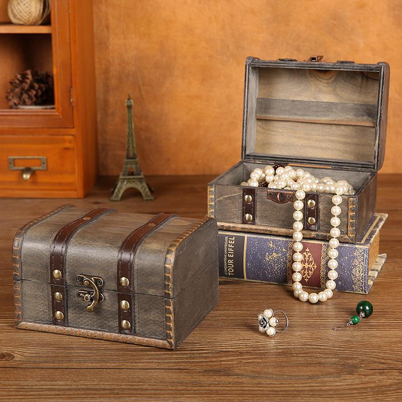 Boîte de rangement en bois New - Body Jewelry Display Case avis et prix