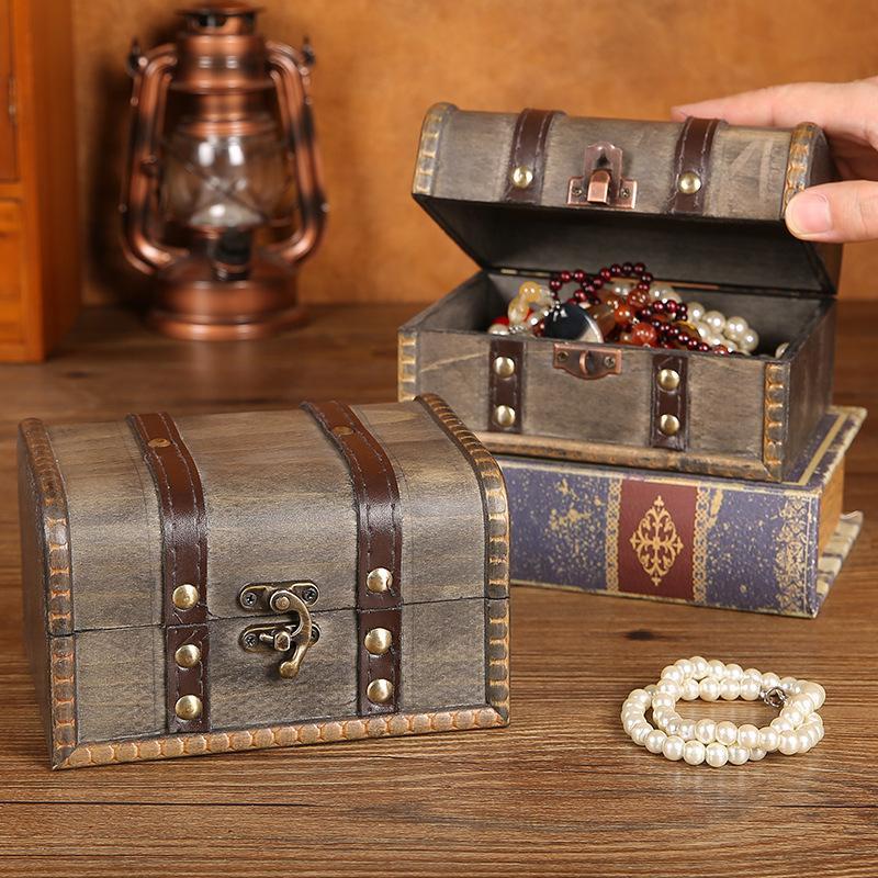 Boîte de rangement en bois New - Body Jewelry Display Case avis et prix