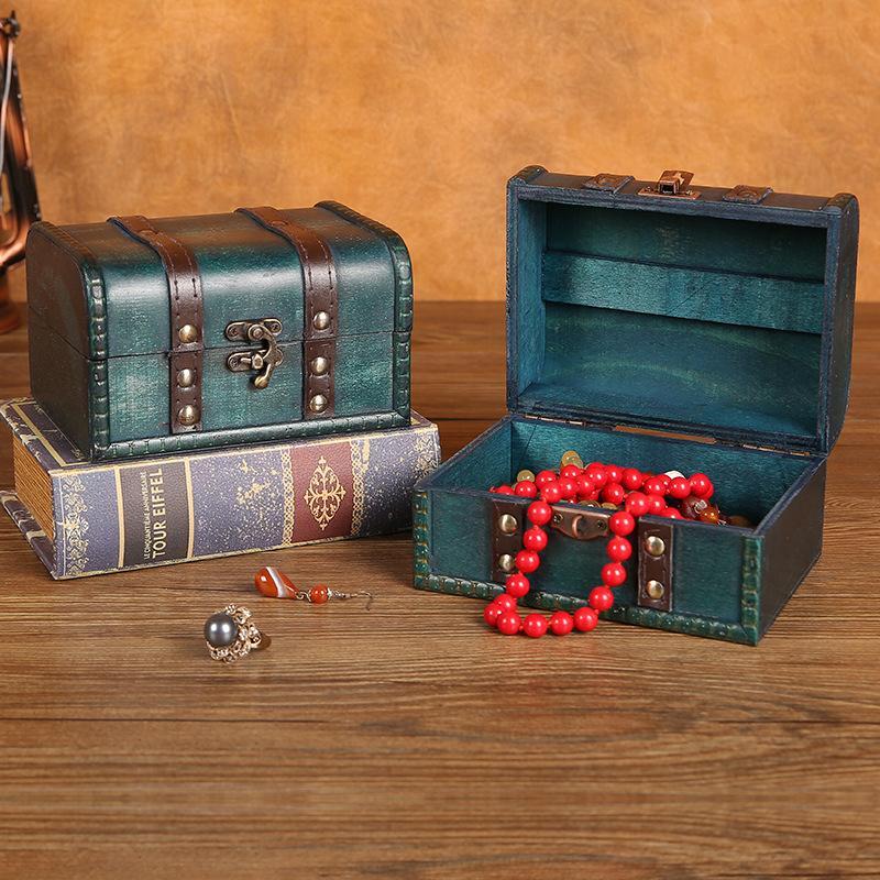 Boîte de rangement en bois New - Body Jewelry Display Case avis et prix