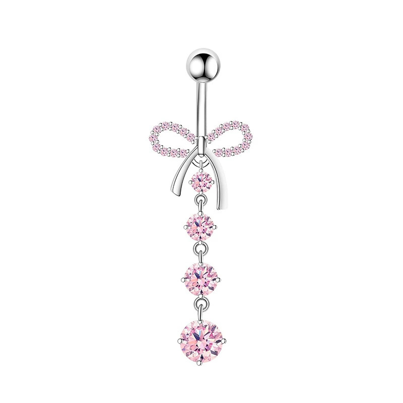1 pièces rose couronne nombril - Body Jewelry Belly Button Rings avis et prix