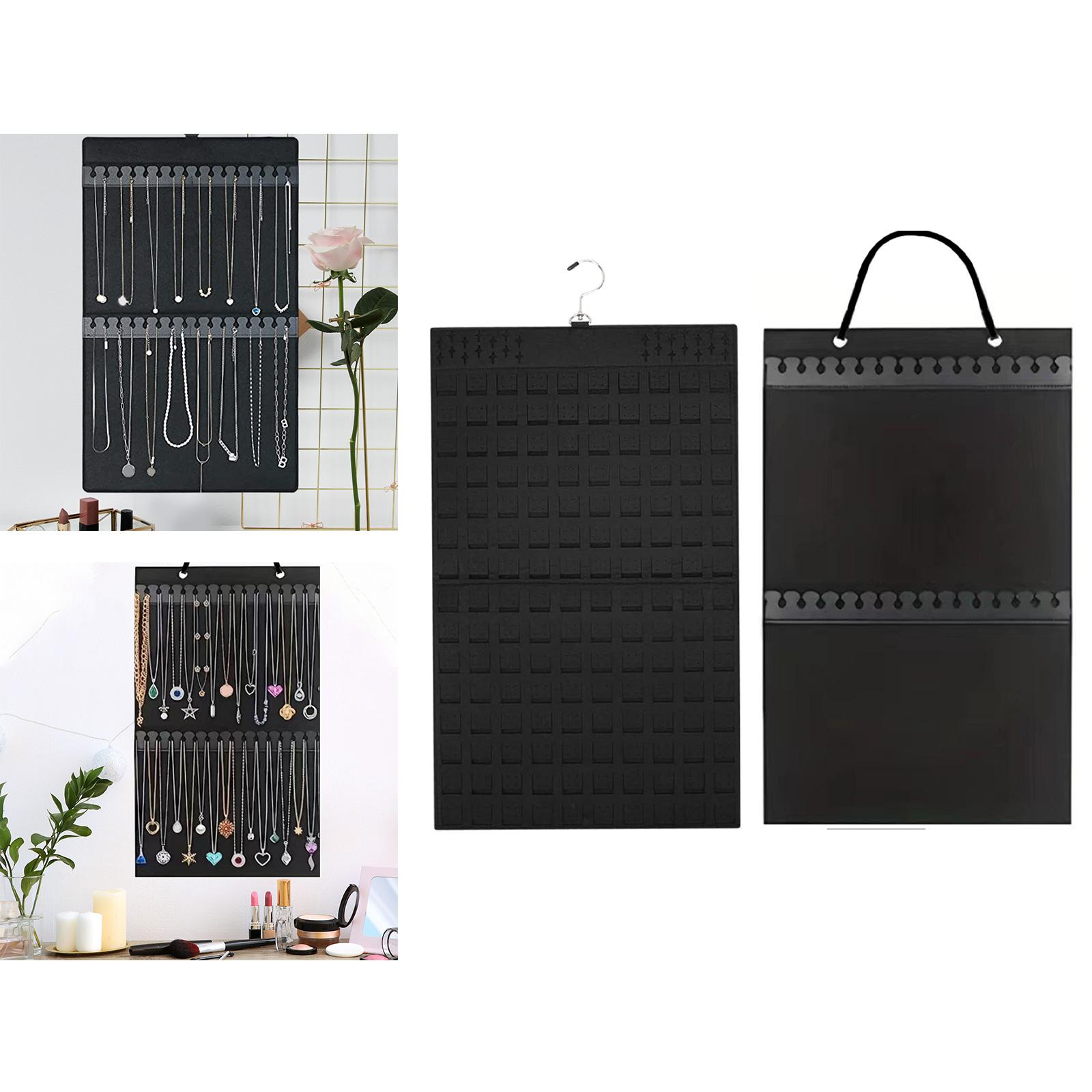Organisateur de bijoux suspend - Body Jewelry Display Case avis et prix