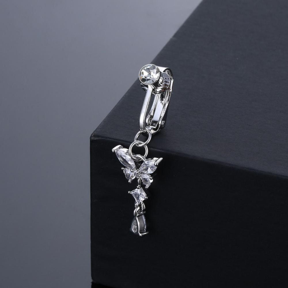 Faux piercing de nombril en ac - Body Jewelry Belly Button Rings avis et prix