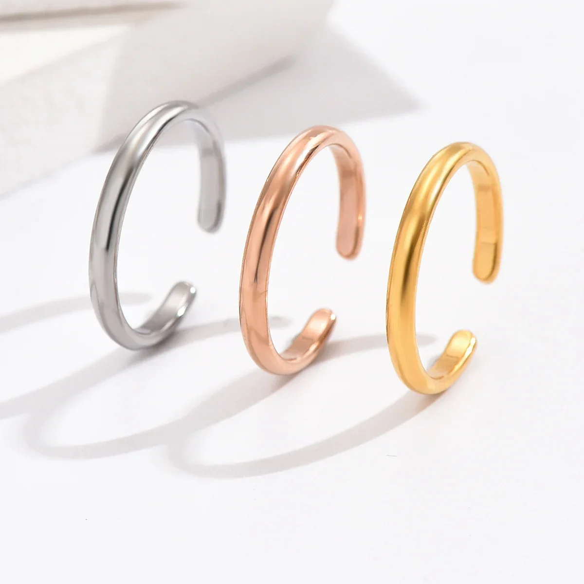 Bagues d'orteil réglables en a - Body Jewelry Hoops avis et prix