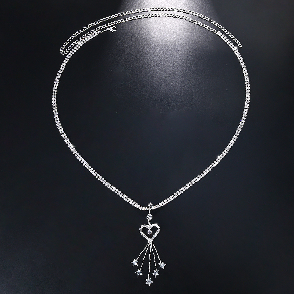 GLAMing Boho coeur balancent s - Body Jewelry Hoops avis et prix