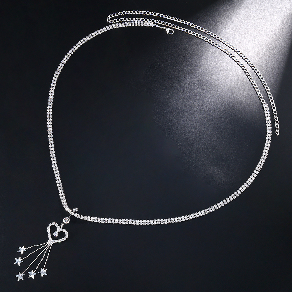 GLAMing Boho coeur balancent s - Body Jewelry Hoops avis et prix