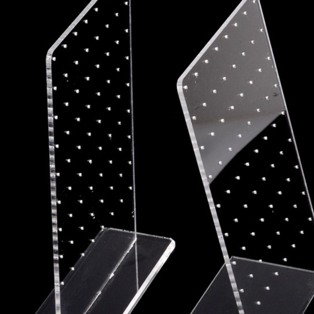 Présentoir à bijoux 2-7 niveau - Body Jewelry Display Case avis et prix