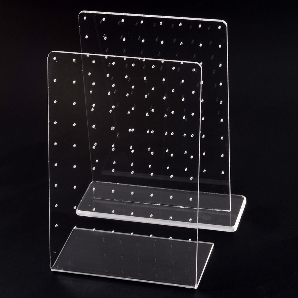 Présentoir à bijoux 2-7 niveau - Body Jewelry Display Case avis et prix