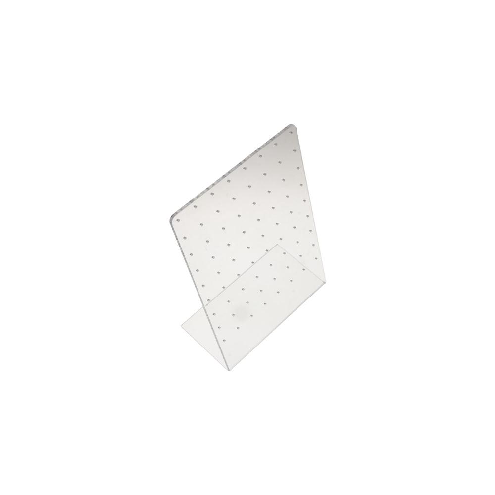 Acrylique langue Piercing vern - Body Jewelry Display Case avis et prix