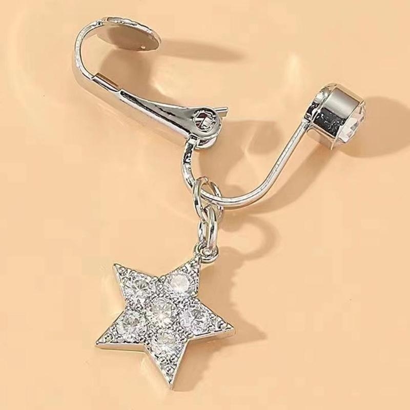 Bijoux nombril élégants, pince - Body Jewelry Belly Button Rings avis et prix