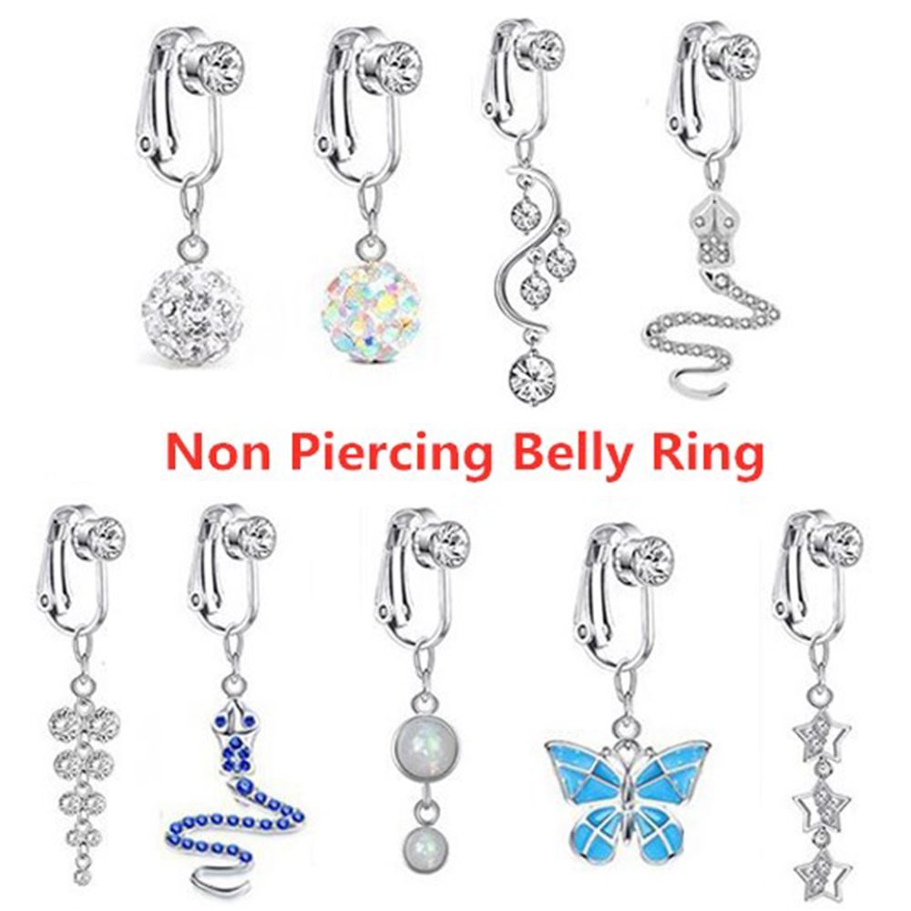 Accessoires de plage, boucles  - Body Jewelry Belly Button Rings avis et prix