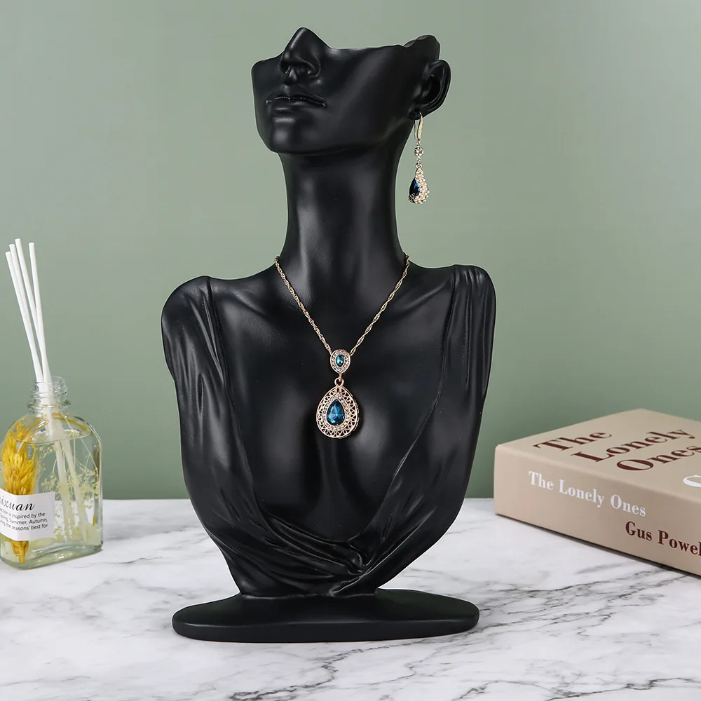 Présentoir de bijoux de manneq - Body Jewelry Display Case avis et prix