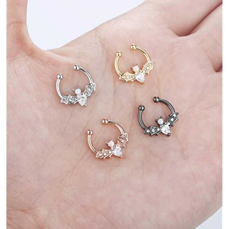 EVISPOL mignon Halloween chauv - Body Jewelry Hoops avis et prix