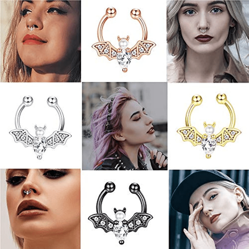 EVISPOL mignon Halloween chauv - Body Jewelry Hoops avis et prix