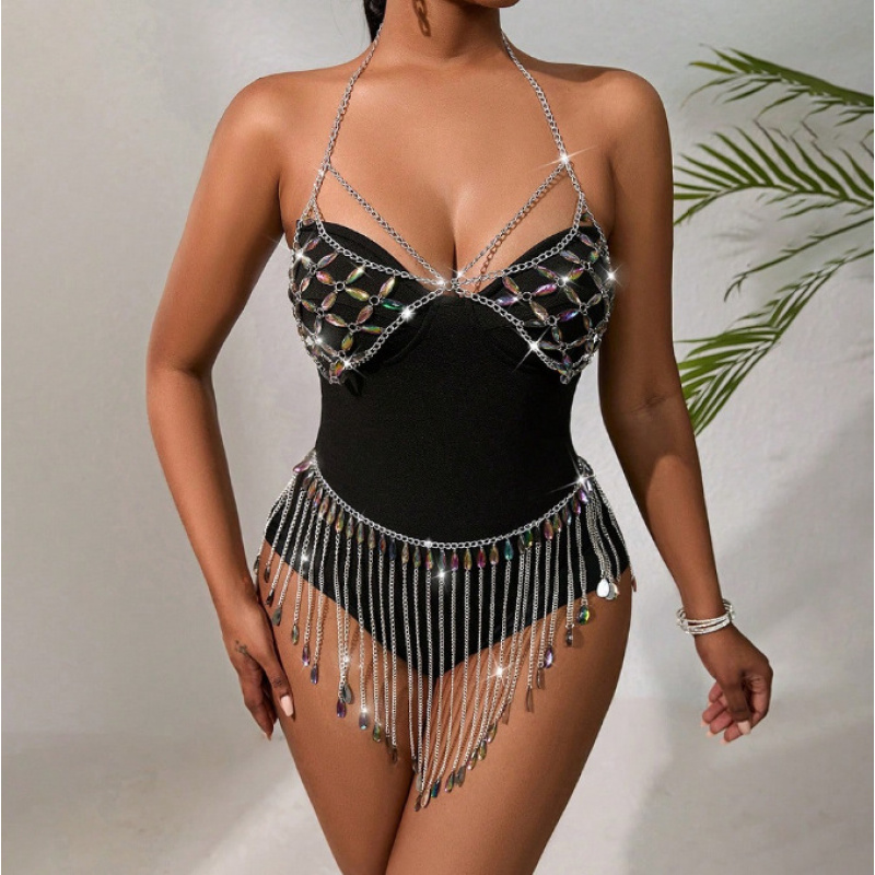 Bijoux de corps pour femmes, B - Body Jewelry Vest avis et prix