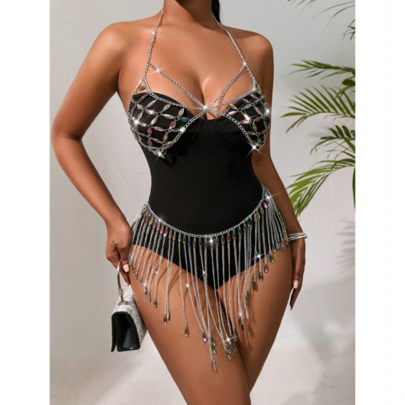 Bijoux de corps pour femmes, B - Body Jewelry Vest avis et prix