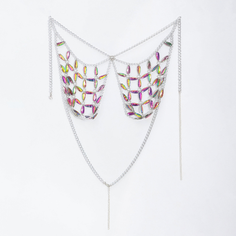 Bijoux de corps pour femmes, B - Body Jewelry Vest avis et prix