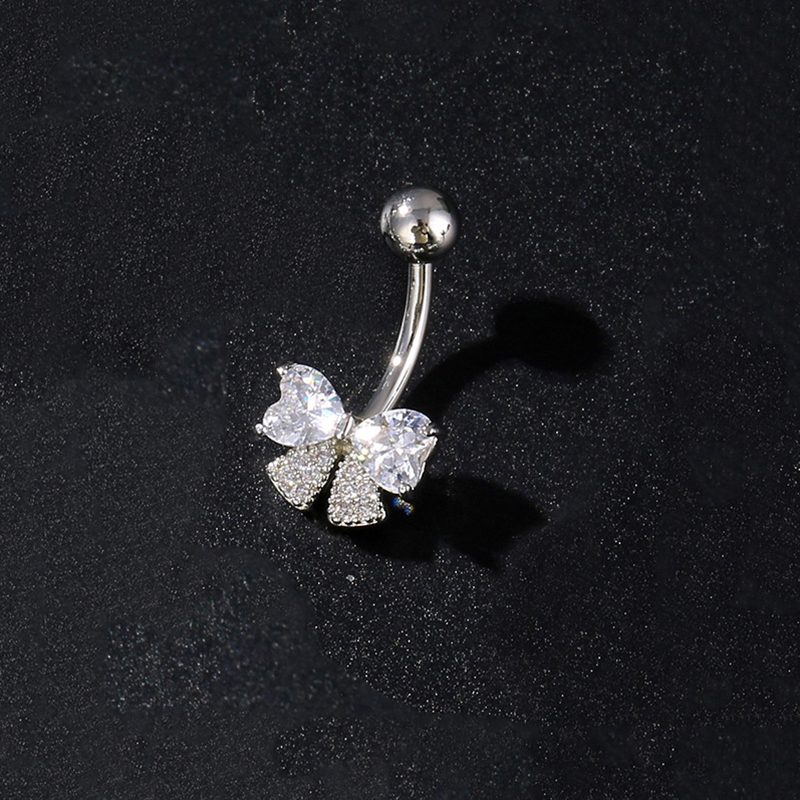 Nouveau anneau de piercing pou - Body Jewelry Belly Button Rings avis et prix