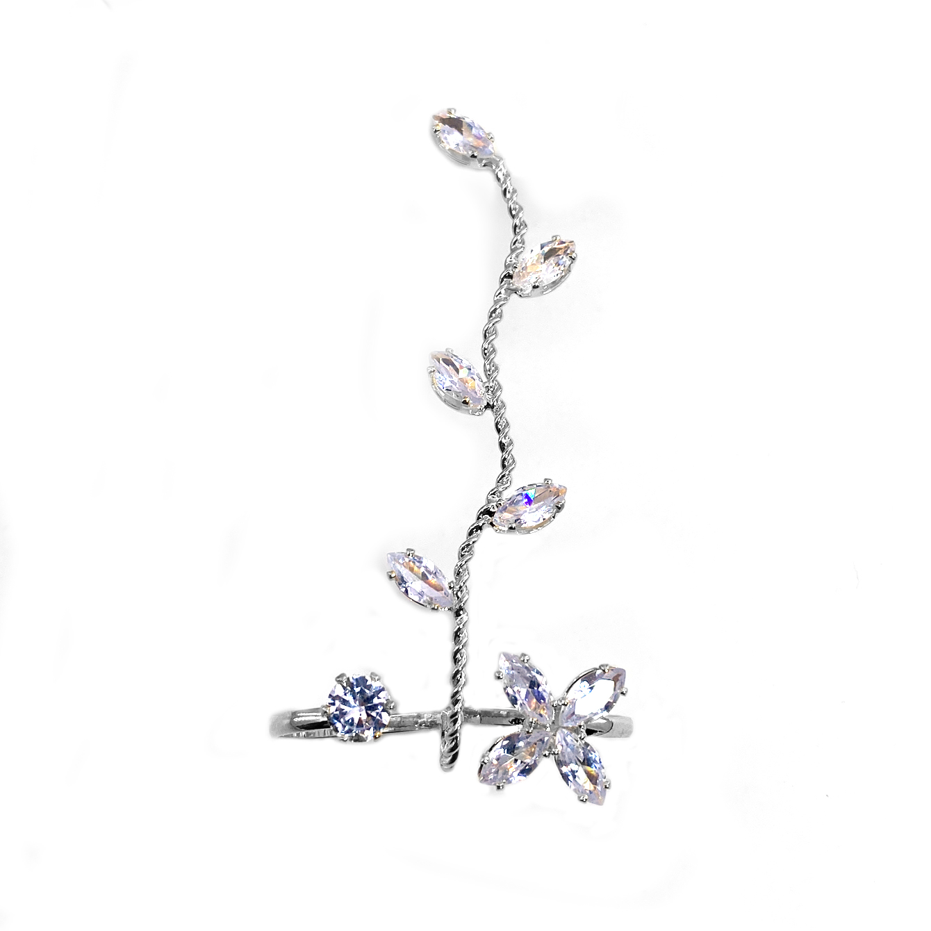 Zunderes-Anneau de pied exquis - Body Jewelry Hoops avis et prix